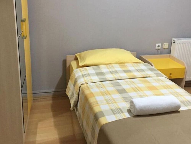 Imagen de la habitación del Stat Otel. Foto 9