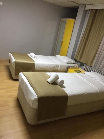 Imagen de la habitación del Stat Otel. Foto 10