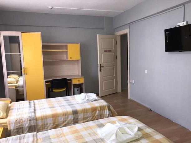 Imagen de la habitación del Stat Otel. Foto 12