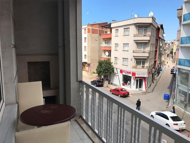 Imagen de la habitación del Stat Otel. Foto 14