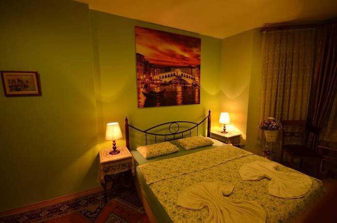 Imagen de la habitación del Station Hotel 34. Foto 3
