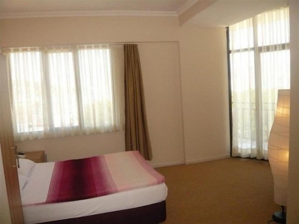 Imagen de la habitación del Status Hotel. Foto 6