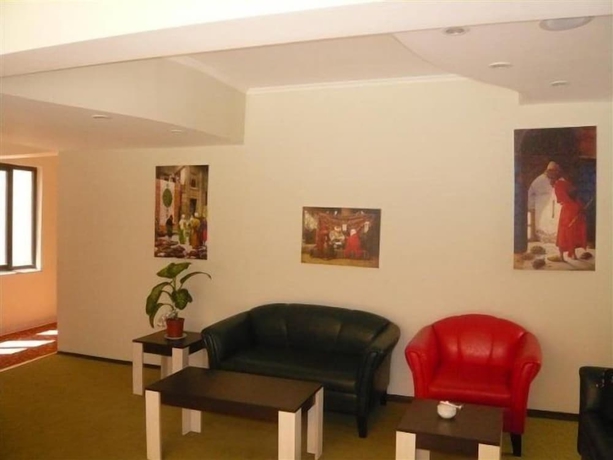 Imagen de la habitación del Status Hotel. Foto 10