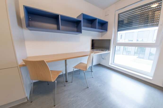 Imagen general del St&auml;y Apartmenthaus Und Monteurzimmer. Foto 6