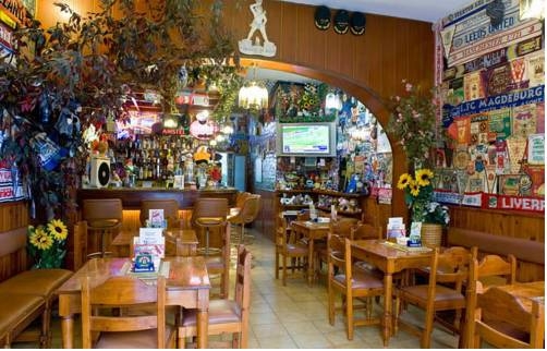 Imagen general del Stavros Hotel. Foto 1