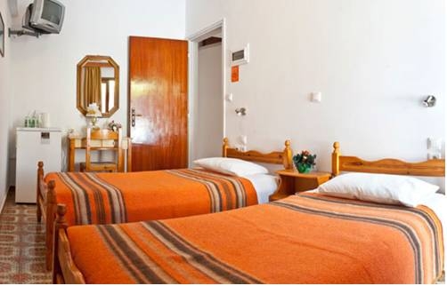 Imagen general del Stavros Hotel. Foto 2