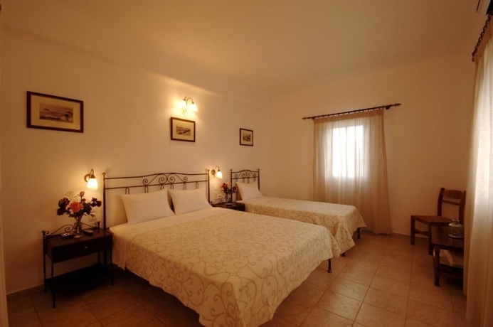 Imagen de la habitación del Stavroula Studios. Foto 2