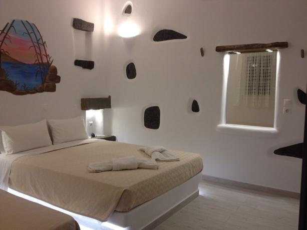 Imagen de la habitación del Stavroula Studios. Foto 3