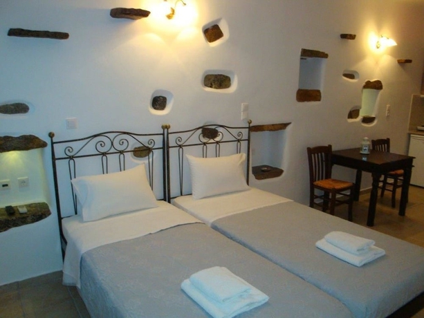 Imagen de la habitación del Stavroula Studios. Foto 4