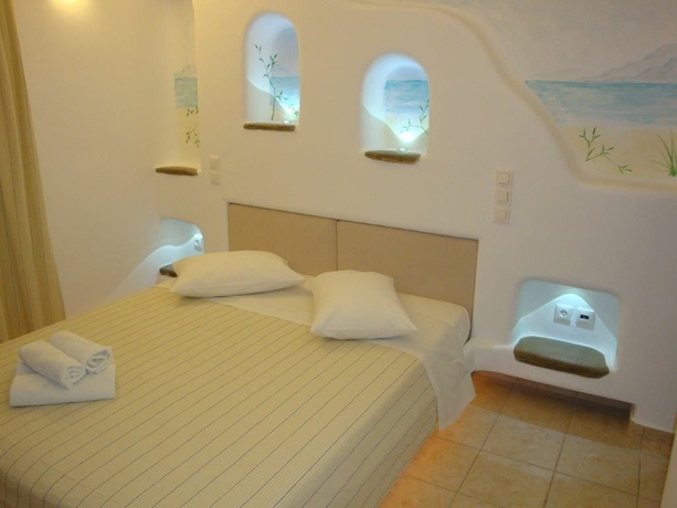 Imagen de la habitación del Stavroula Studios. Foto 7