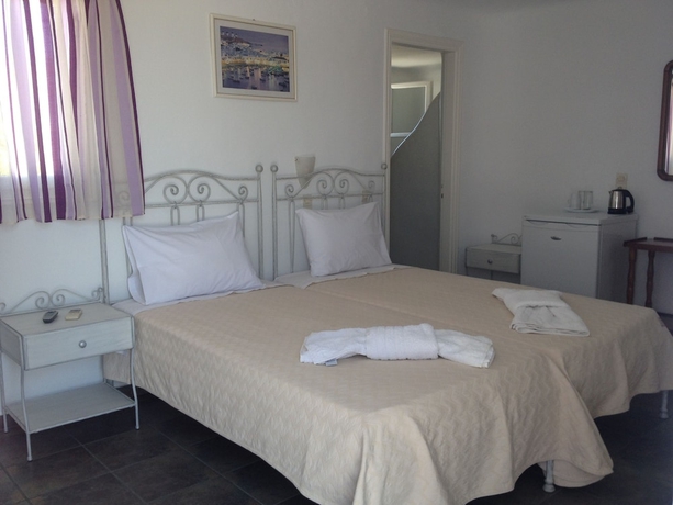 Imagen de la habitación del Stavroula Studios. Foto 9