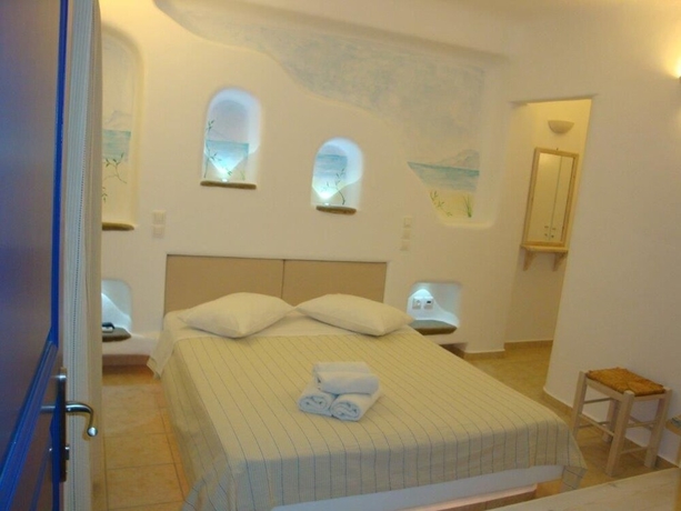 Imagen de la habitación del Stavroula Studios. Foto 10