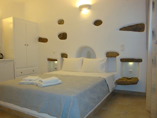 Imagen de la habitación del Stavroula Studios. Foto 11