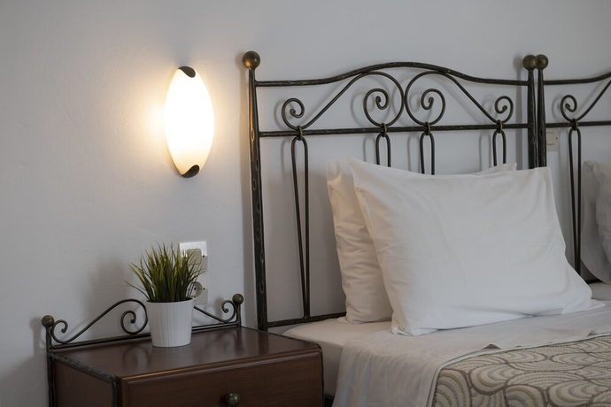 Imagen de la habitación del Stavroula Studios. Foto 12
