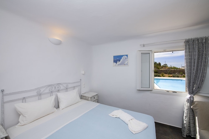 Imagen de la habitación del Stavroula Studios. Foto 13
