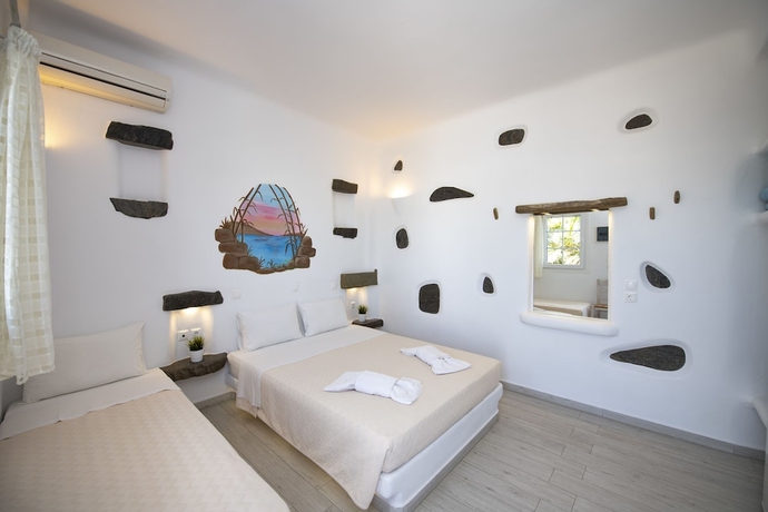 Imagen de la habitación del Stavroula Studios. Foto 14