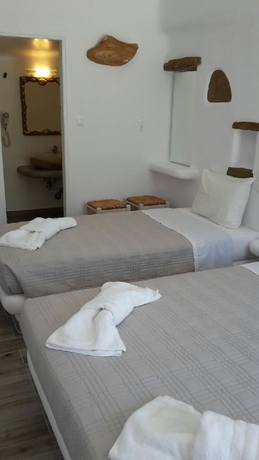 Imagen de la habitación del Stavroula Studios. Foto 16