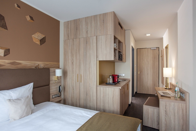 Imagen de la habitación del Stay! Hotel Boardinghouse. Foto 3