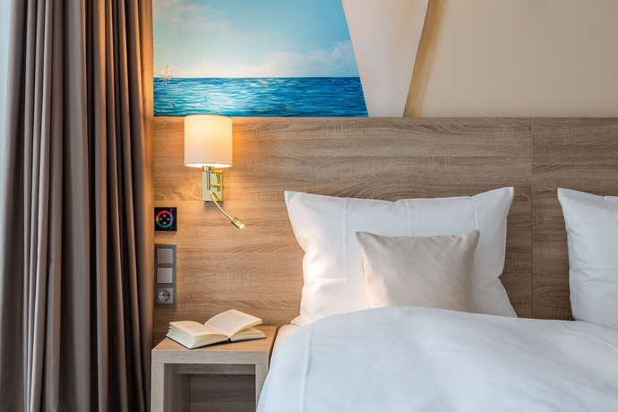 Imagen de la habitación del Stay! Hotel Boardinghouse. Foto 9