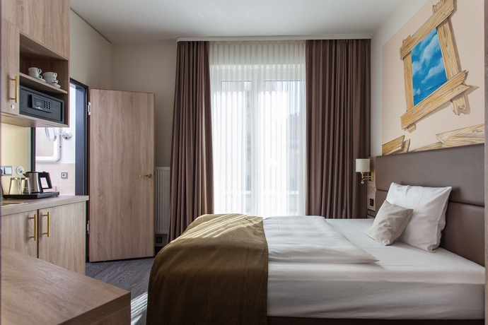 Imagen de la habitación del Stay! Hotel Boardinghouse. Foto 17