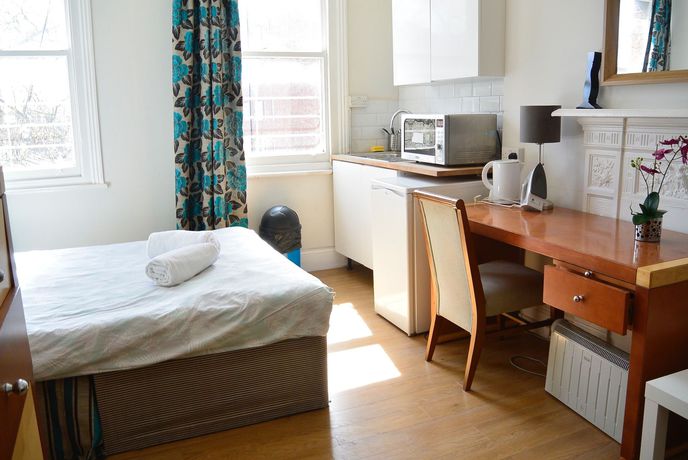 Imagen de los interiores del Stay In Chelsea. Foto 13