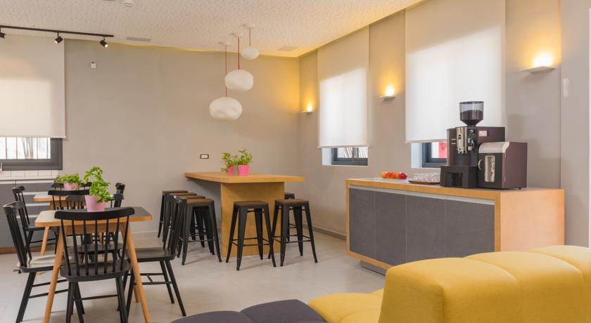 Imagen de los interiores del Stay Inn Hotel Jerusalem - Hostel. Foto 5