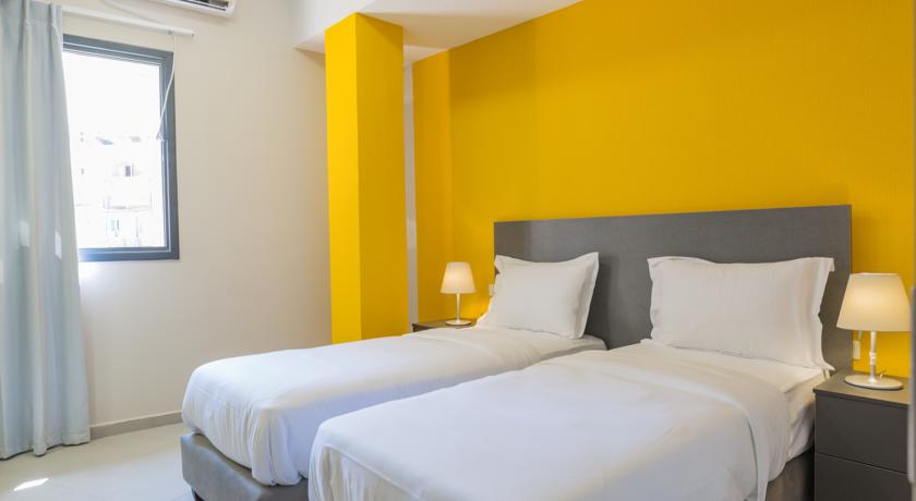 Imagen de la habitación del Stay Inn Hotel Jerusalem - Hostel. Foto 3