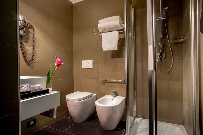 Imagen de la habitación del Stay Inn Rome. Foto 2