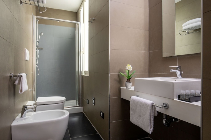 Imagen de la habitación del Stay Inn Rome. Foto 3