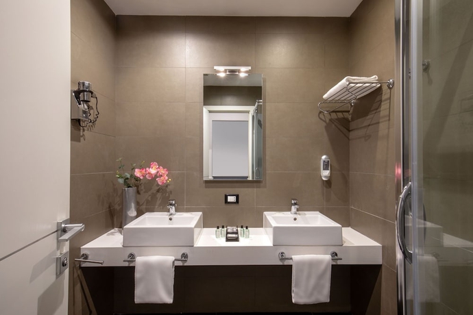 Imagen de la habitación del Stay Inn Rome. Foto 4