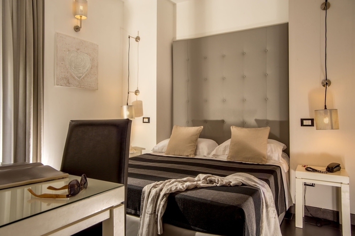 Imagen de la habitación del Stay Inn Rome. Foto 5