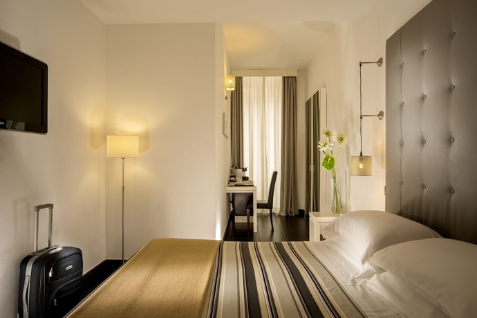 Imagen de la habitación del Stay Inn Rome. Foto 6