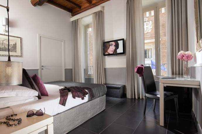 Imagen de la habitación del Stay Inn Rome. Foto 7
