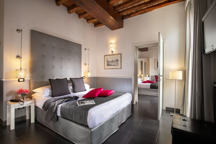 Imagen de la habitación del Stay Inn Rome. Foto 9