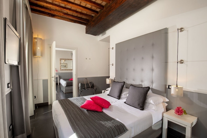 Imagen de la habitación del Stay Inn Rome. Foto 10