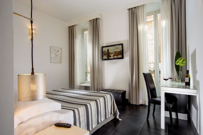 Imagen de la habitación del Stay Inn Rome. Foto 12