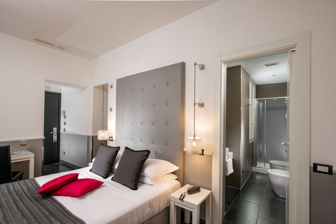 Imagen de la habitación del Stay Inn Rome. Foto 14