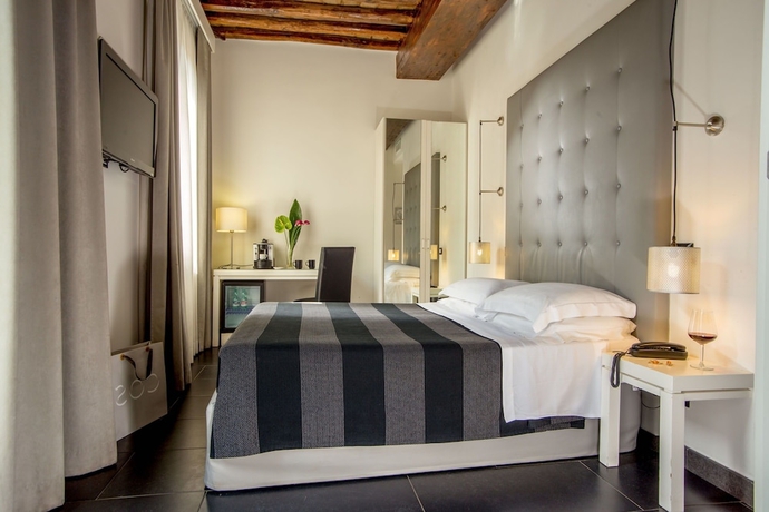 Imagen de la habitación del Stay Inn Rome. Foto 15
