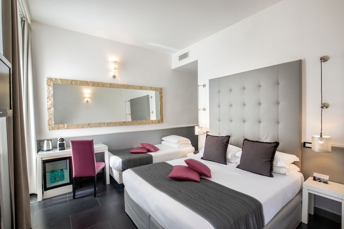 Imagen de la habitación del Stay Inn Rome. Foto 16