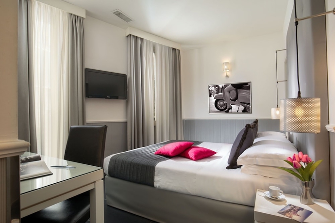 Imagen de la habitación del Stay Inn Rome. Foto 17