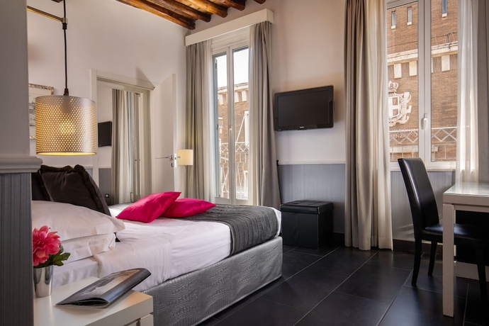 Imagen de la habitación del Stay Inn Rome. Foto 18