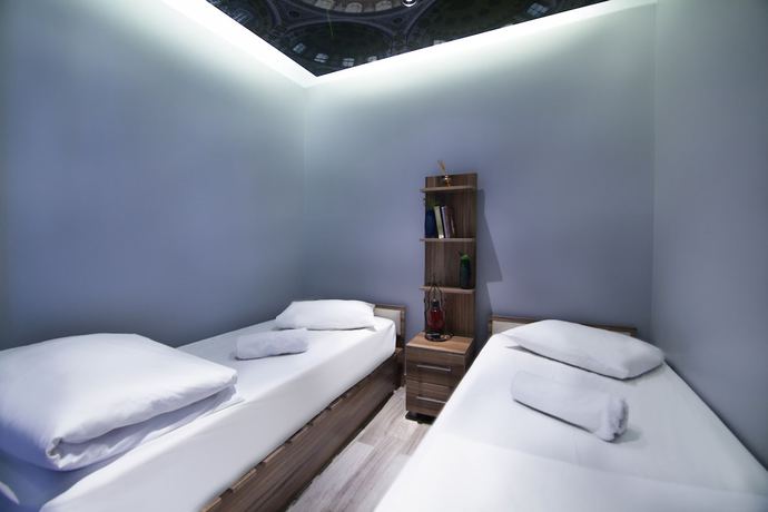 Imagen de la habitación del Stay Inn Taksim Hostel. Foto 5