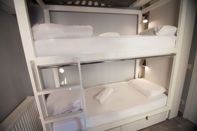 Imagen de la habitación del Stay Inn Taksim Hostel. Foto 11