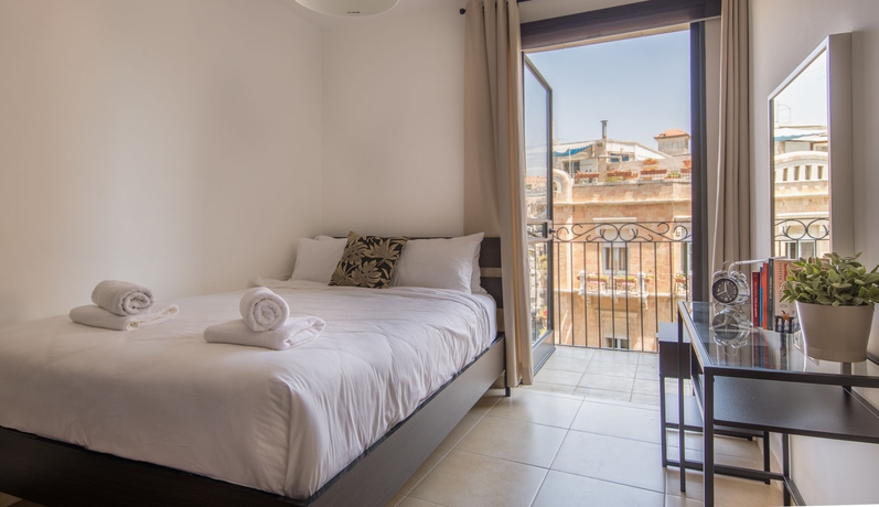 Imagen de la habitación del Stay Jaffa Jerusalem. Foto 5