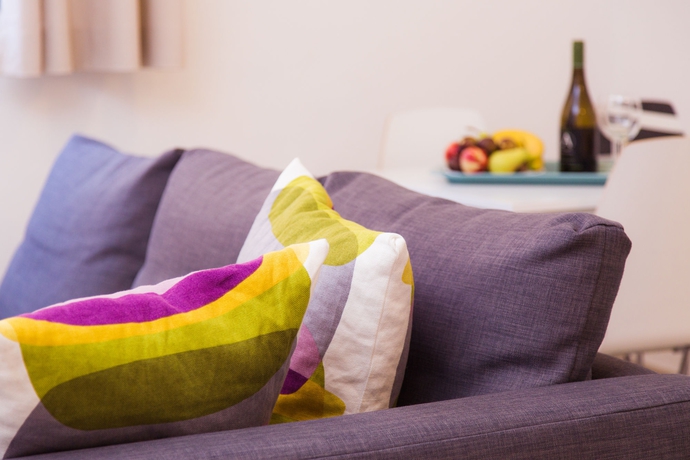 Imagen de la habitación del Stay Jaffa Jerusalem. Foto 7