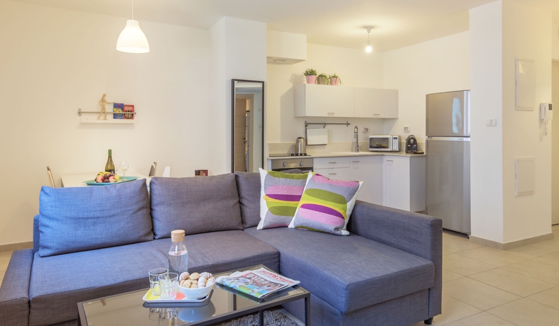 Imagen de la habitación del Stay Jaffa Jerusalem. Foto 9