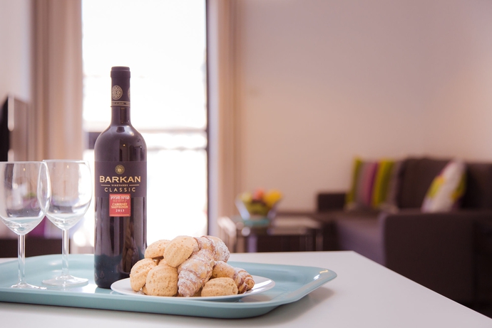 Imagen de la habitación del Stay Jaffa Jerusalem. Foto 12