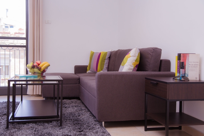 Imagen de los interiores del Stay Jaffa Jerusalem. Foto 15