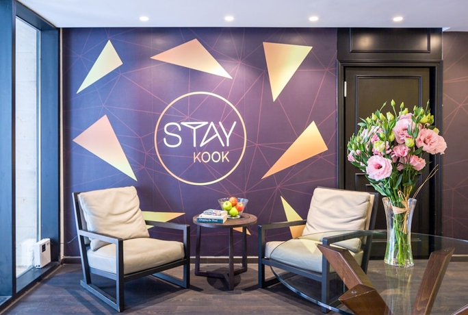 Imagen de los interiores del Stay Kook. Foto 18