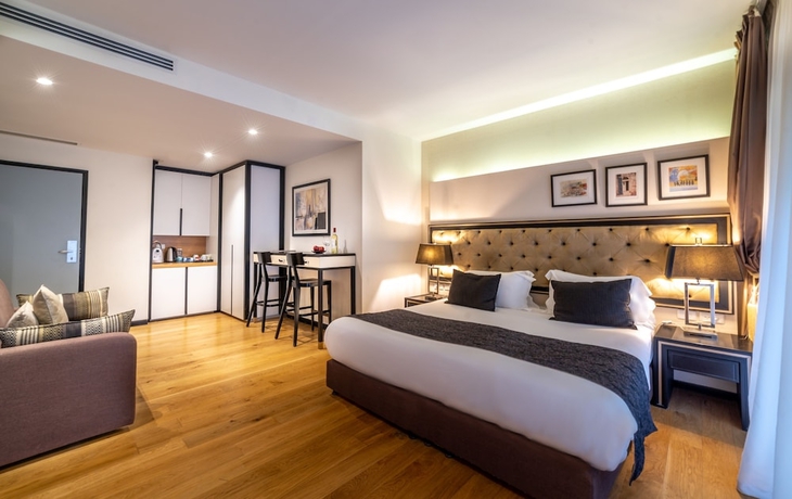 Imagen de la habitación del Stay Kook. Foto 14